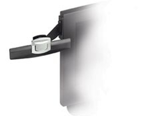 297011cecc1ffdc66bdce44dbc1a9e33a510fadb.jpg Giá đựng tài liệu 3M DH240MB Document Clip màu đen, Bạc