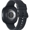 Đồng hồ thông minh Samsung Galaxy Watch9 3,3 cm (1.3") AMOLED 40 mm Kỹ thuật số 438 x 438 pixels Màn hình cảm ứng màu than chì Wi-Fi GPS