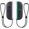 Đồ chơi điều khiển từ xa Nintendo Joy-Con 2 màu đen, Xanh lá cây sáng, màu tím Bluetooth Gamepad Analog / Số Nintendo Switch 2