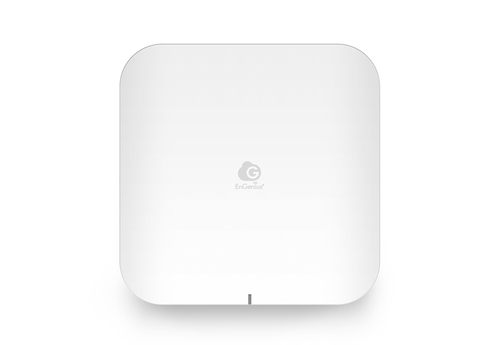 29b48ae0b405ffad3d50f31f16dfc50baea8c441.jpg Bộ phát Wi-Fi (Access Point) EnGenius ECW536 11600 Mbit/s màu trắng Hỗ trợ Power over Ethernet (PoE)
