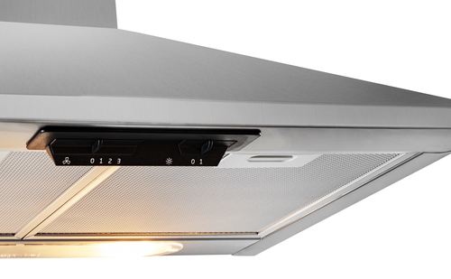 29cf23e457281b0be1a787b8f22e4b38a346ca6c.jpg Máy hút khói bếp Beko HCP61422XHX Treo tường Thép không gỉ 395 m³/h