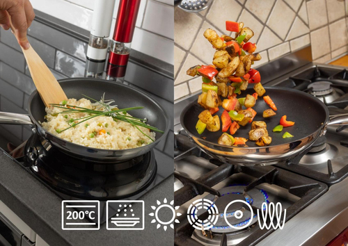 Gorenje CW01EFP Chảo đa năng Tròn