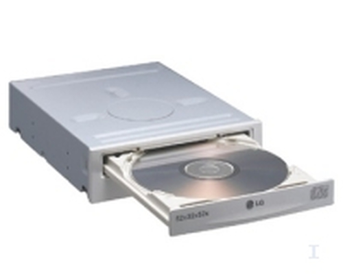 Ổ đĩa quang LG GCE-8525B 52x CD-R, 32x CD-RW Write drive Nội bộ