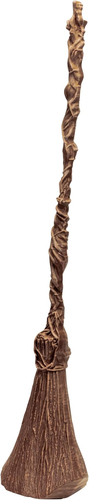 Phụ kiện trang phục hóa trang Disguise Wicked Elphaba Broom Chổi phục trang phong cách giả tưởng Người lớn & trẻ em Bất cứ giới tính nào