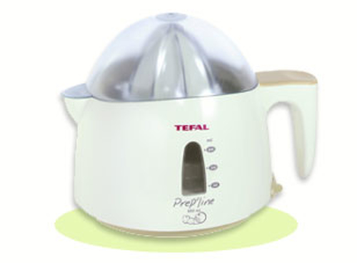 Máy vắt cam Tefal Prep'line 600 0,6 L 30 W màu trắng