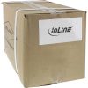 Dây cáp điện InLine B-16631 màu đen 1 m Khớp nối C14 Khớp nối C13