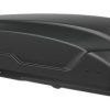 Giá để đồ nóc xe hơi Thule Pulse 2 L Hộp đựng đồ gắn nóc xe màu đen