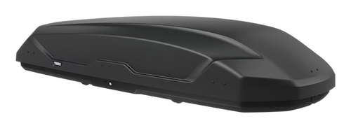 Giá để đồ nóc xe hơi Thule Pulse 2 XL Hộp đựng đồ gắn nóc xe màu đen