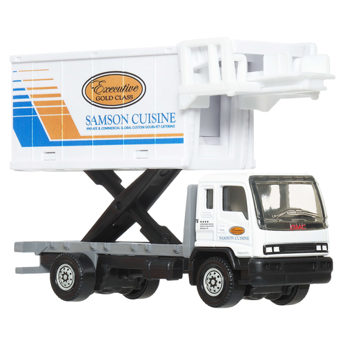 Xe đồ chơi Matchbox JJP20
