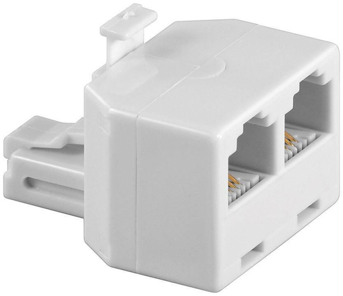 Bộ tách mạng lưới Microconnect MPK301 màu be