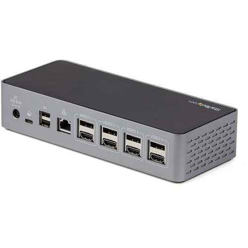 Cáp HDMI StarTech.com DK31C4DPPDI