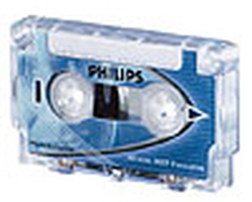 Băng từ cassette Philips Mini Cassette 007 60 min 10 chiếc