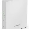 Bộ phát Wi-Fi (Access Point) NETGEAR WAX610W 1800 Mbit/s màu trắng Hỗ trợ Power over Ethernet (PoE)