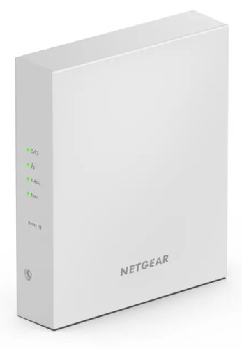 2aa38f0f6979ab60fab6f986621178376da53c7c.jpg Bộ phát Wi-Fi (Access Point) NETGEAR WAX610W 1800 Mbit/s màu trắng Hỗ trợ Power over Ethernet (PoE)