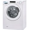 Máy giặt và sấy Candy CSWS 4642DW2/1-S Đặt riêng Nạp cửa trước màu trắng