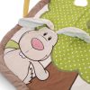 Thảm tập thể dục & chơi cho em bé NICI 48510 Pôliexte (vải nhân tạo) Đa màu sắc Thảm chơi cho em bé