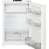 Tủ lạnh đa năng Sharp SJ-LD110E0XS-EU Âm tủ 112 L màu trắng