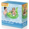 Phao bơi cho bé Bestway 34213 Polyvinyl chloride (PVC) màu hỗn hợp Thuyền cho bé