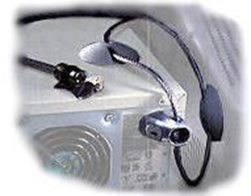 Khóa dây cáp Kensington NOTEBOOK MICROSAVER
