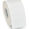 Nhãn có keo cho máy in Zebra Z-Essentials 540T màu trắng Tem