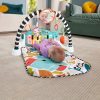 Thảm tập thể dục & chơi cho em bé Fisher-Price HYH60 Vải, Nhựa Đa màu sắc Tập thể dục cho em bé