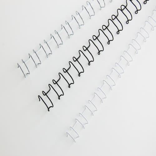 2cc4724b7f54b464583eb622829d44cef992e8cb.jpg Phụ kiện đóng gáy tài liệu GBC WIREBIND 21LOOP A4 8MM SILVER (100)