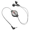 Tai nghe Trust Retractable Earphone HS-0150p Tai nghe Có dây
