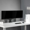 2ce57ed4178c4a5998d22ac6fbaada1835704c58.jpg Giá đỡ màn hình Kenson 10046BL 81,3 cm (32") dạng để bàn màu đen