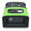 Đầu đọc mã vạch Zebra FS20 cố định 1D/2D CMOS màu đen, màu xanh lá cây