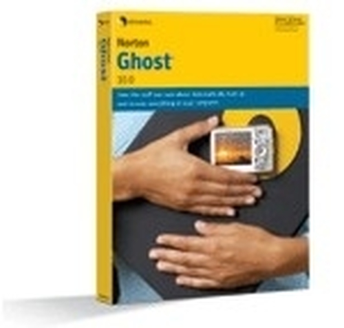 Phần mềm tiện ích PC Norton Upgrade Ghost 9 to Ghost 10, NL CD W32 1 giấy phép Sao lưu / Phục hồi