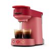 Máy pha cà phê Senseo CSA225/90 Tự động hoàn toàn Máy pha cà phê viên nén 0,9 L