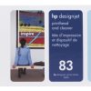 Đầu in HP Đầu in UV màu lục lam nhạt kèm bộ vệ sinh 83 dùng cho máy in DesignJet