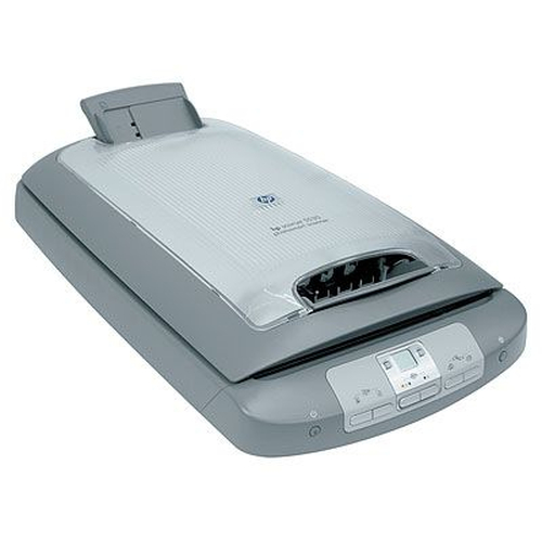 2d90428677a59154ac8e92c27c131091cb8d03fb.jpg Máy quét (Scanner) HP Scanjet 5530 Flatbed 2400 x 4800 DPI A4 Grey, Metallic