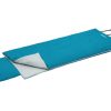 Túi ngủ Bestway 68100 / 24 Túi ngủ hình chữ nhật Pôliexte (vải nhân tạo) màu xanh lơ, màu trắng