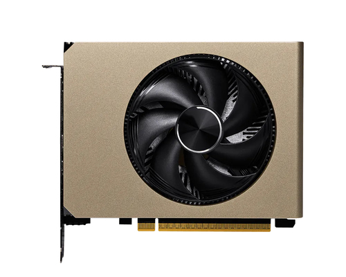 Card đồ họa MSI GeForce RTX 5060 8G INSPIRE ITX OC NVIDIA 8 GB GDDR7