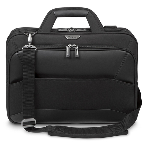 Túi và cặp đựng máy tính xách tay BakkerElkhuizen VIP 39,6 cm (15.6") Cặp tài liệu màu đen