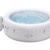 Bồn Tắm Nước Nóng & Spa Bestway 6003U hot tub/spa 908 L 6 người Hình bầu dục màu xám