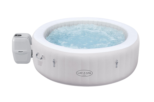 Bồn Tắm Nước Nóng & Spa Bestway 6003U hot tub/spa 908 L 6 người Hình bầu dục màu xám