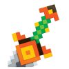 Phụ kiện trang phục hóa trang Disguise Minecraft Áo giáp và vũ khí hóa trang Trẻ em Bất cứ giới tính nào
