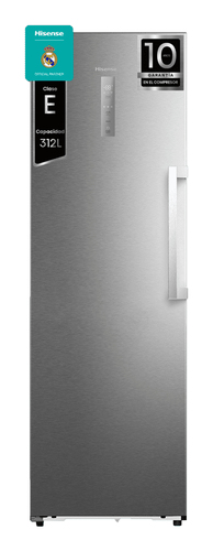 Tủ đông Hisense FT3K310SAIE1 Tủ cấp đông Đặt riêng 312 L Thép không gỉ