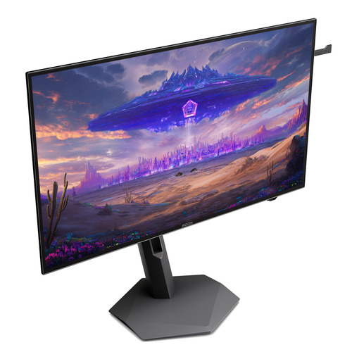 Màn hình máy tính AOC AGP277QKD 68,6 cm (27") 2560 x 1440 pixels Quad HD OLED màu đen