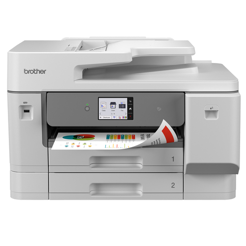 Máy in đa chức năng Brother MFC-J6975DW In phun A3 1200 x 4800 DPI Wi-Fi
