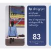 Đầu in HP Đầu in UV màu lục lam kèm bộ vệ sinh 83 dùng cho máy in DesignJet