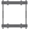 Giá Treo Màn Hình Quảng Cáo Multibrackets 0970 3,56 m (140") màu đen