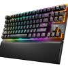 2f43b89af0bc6a5154ed1a6a15e6ced660b92187.jpg Bàn phím be quiet! Light Mount TKL US - Silent Linear Chơi game USB QWERTY Tiếng Anh-Mỹ màu đen