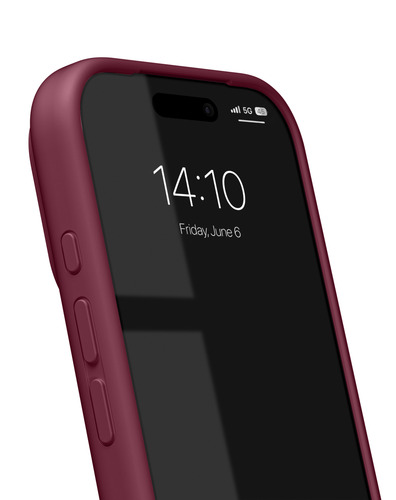 Ốp lưng điện thoại iDeal of Sweden IDSICMS-I2661P-648 màu đỏ