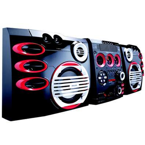 Dàn âm thanh gia đình Philips Mini Audio System FW-M567