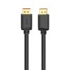Cáp displayport Hama 00202032 2 m màu đen