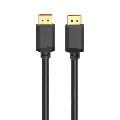 Cáp displayport Hama 00202032 2 m màu đen