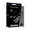 Đầu đọc thẻ Conceptronic BIAN10B USB 3.2 Gen 1 (3.1 Gen 1) Type-A/Type-C màu đen